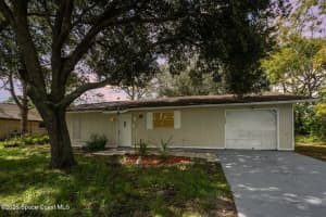 2126 Whiteside Avenue Se, Palm Bay, Fl 32909, Palm Bay