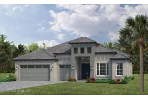 2628 Daeodon Ln, Melbourne, FL 32940, Sold 10/06/25