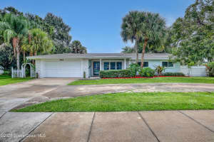 2307 Country Club Road, Melbourne, FL 32901 - MLS#1059237