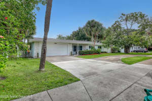 2307 Country Club Road, Melbourne, FL 32901 - MLS#1059237