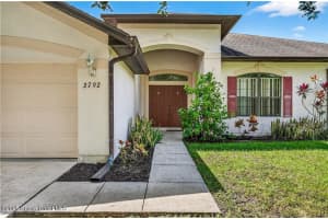2792 Palisades Drive, Palm Bay, FL 32909 - MLS#1059243