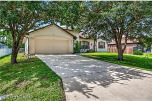2792 Palisades Drive, Palm Bay, FL 32909 - MLS#1059243