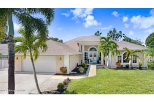 2735 Courtenay Parkway, Merritt Island, FL 32952 - MLS#1059256