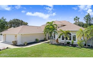 2735 Courtenay Parkway, Merritt Island, FL 32952 - MLS#1059256