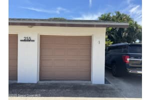255 Woodland Avenue, Cocoa Beach, FL 32931 - MLS#1059258