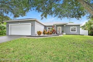 1125 Brook Street, Palm Bay, FL 32905 - MLS#1059266