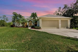 5203 Winding Way, Merritt Island, FL 32953 - MLS#1059276