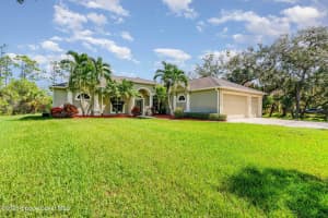 5203 Winding Way, Merritt Island, FL 32953 - MLS#1059276