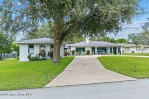 1305 Greenwood Street, Titusville, FL 32780 - MLS#1059295