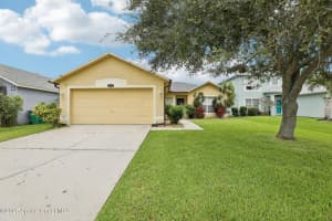 2011 Brookshire Circle, Melbourne, FL 32904 - MLS#1059296