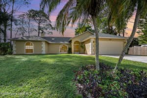 1380 Lamplighter Drive Nw, Palm Bay, Fl 32907, Palm Bay
