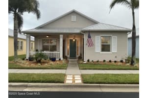 543 Heming Way, Melbourne, FL 32901 - MLS#1059321