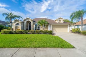1005 Fostoria Drive, Melbourne, FL 32940 - MLS#1059322