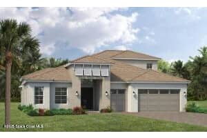 2292 Edestus Dr, Melbourne, FL 32940, Sold 10/10/25