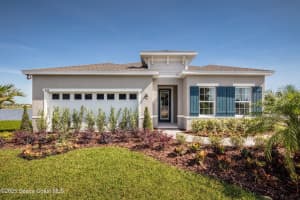 2413 Landing Drive, Titusville, FL 32796 - MLS#1059331
