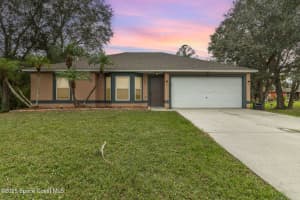 2760 Peralta Drive, Palm Bay, FL 32909 - MLS#1059334