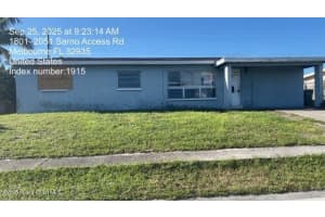 1883 Sarno Access Road, Melbourne, FL 32935 - MLS#1059337
