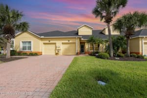 3710 Funston Circle, Melbourne, FL 32940 - MLS#1059341