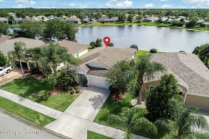 1273 Brumpton Place, Rockledge, FL 32955 - MLS#1059342