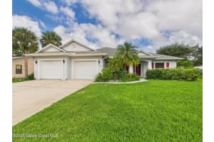1198 Croquet Lane, Sebastian, FL 32958 - MLS#1059357