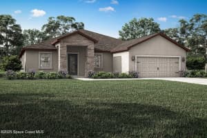 238 Fitchburg Street, Palm Bay, FL 32908 - MLS#1059366