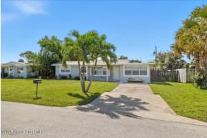 1585 Anchor Lane, Merritt Island, FL 32952 - MLS#1059379