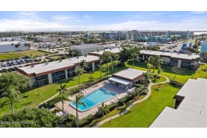 201 Saint Lucie Lane, Cocoa Beach, FL 32931 - MLS#1059385