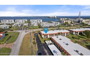 201 Saint Lucie Lane, Cocoa Beach, FL 32931 - MLS#1059385