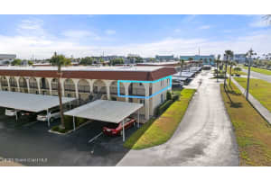 201 Saint Lucie Lane, Cocoa Beach, FL 32931 - MLS#1059385