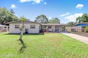 1205 Milton Street, Titusville, FL 32780 - MLS#1059391