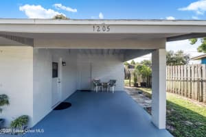 1205 Milton Street, Titusville, FL 32780 - MLS#1059391