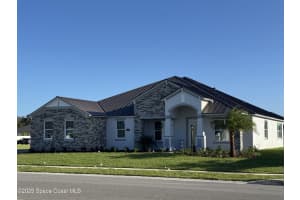 525 Danbury Lane, Merritt Island, FL 32953 - MLS#1059397