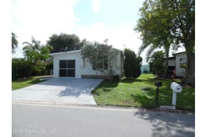 922 Bougainvillea Circle, Barefoot Bay, Fl 32976, Barefoot Bay