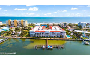 3360 Atlantic Avenue, Cocoa Beach, FL 32931 - MLS#1059422