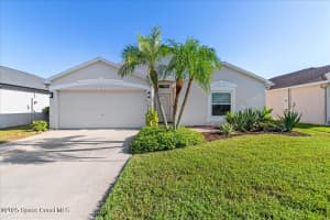 1260 Worcester Way, Rockledge, Fl 32955, Rockledge