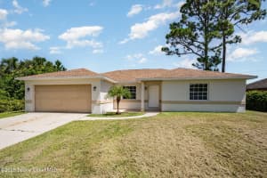 243 Gaspar Street, Palm Bay, FL 32908 - MLS#1059435