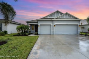 707 Corbin Circle, Palm Bay, FL 32908 - MLS#1059439