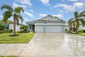 707 Corbin Circle, Palm Bay, FL 32908 - MLS#1059439
