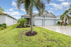 707 Corbin Circle, Palm Bay, FL 32908 - MLS#1059439