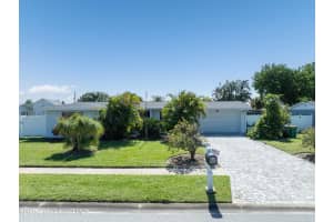 410 Finch Drive, Satellite Beach, FL 32937 - MLS#1059449