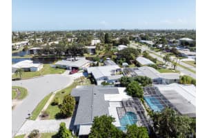 410 Finch Drive, Satellite Beach, FL 32937 - MLS#1059449