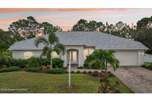 2051 Thornwood Drive, Palm Bay, FL 32909 - MLS#1059460