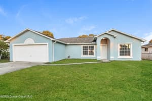 453 Foxdall Avenue, Palm Bay, FL 32907 - MLS#1059474