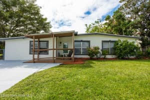 1217 Pinewood Drive, Melbourne, FL 32935 - MLS#1059482