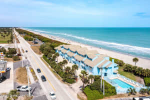 2593 S Highway A1a, 107, Melbourne Beach, FL 32951 - MLS#1059487