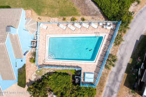 2593 S Highway A1a, 107, Melbourne Beach, FL 32951 - MLS#1059487