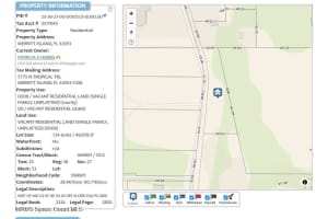 5794 Tropical Trail, Merritt Island, FL 32953 Sold 10/27/25