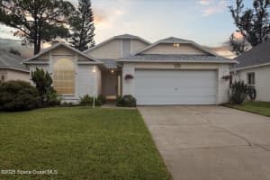 1323 Cypress Bend Circle, Melbourne, Fl 32934, Melbourne