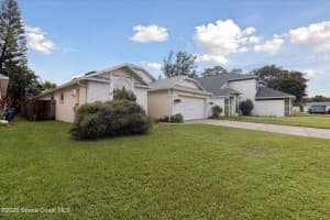 1323 Cypress Bend Circle, Melbourne, FL 32934 Sold 11/25/25