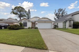 1323 Cypress Bend Circle, Melbourne, FL 32934 Sold 11/25/25